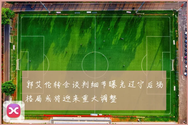 郭艾伦转会谈判细节曝光辽宁后场格局或将迎来重大调整